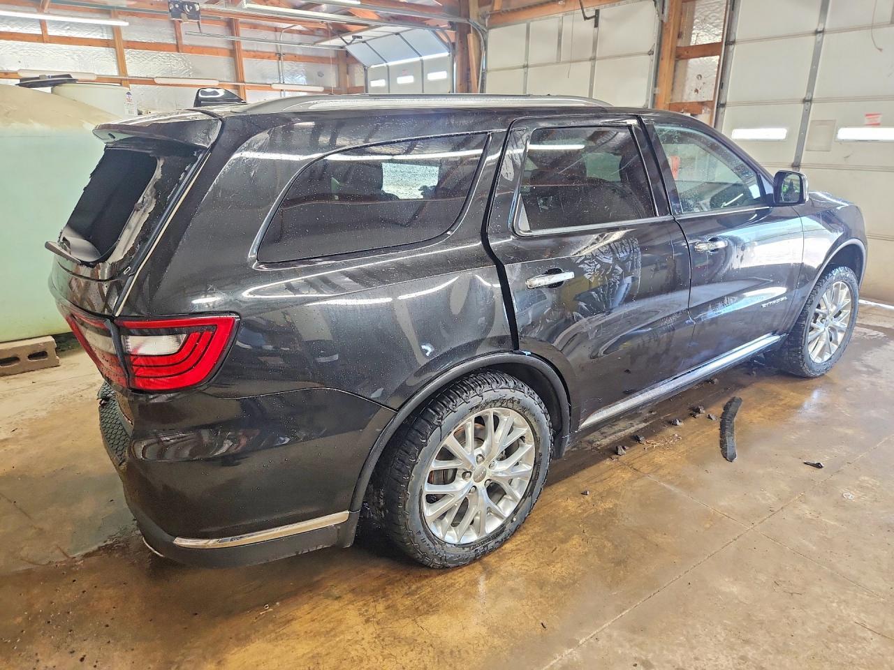 2014 Dodge Durango Citadel - zdjęcie 3