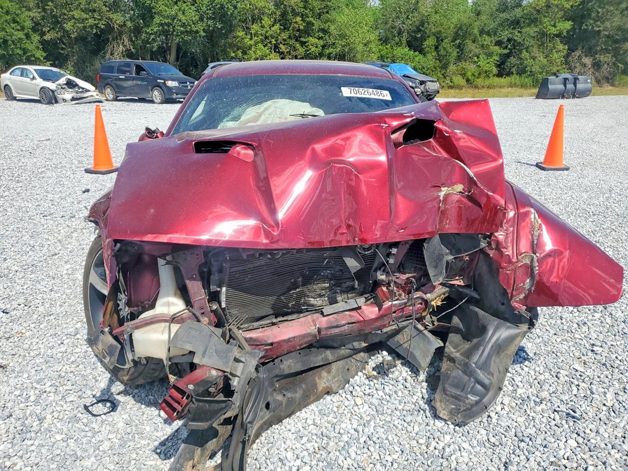 2019 Dodge Challenger Sxt - zdjęcie 5