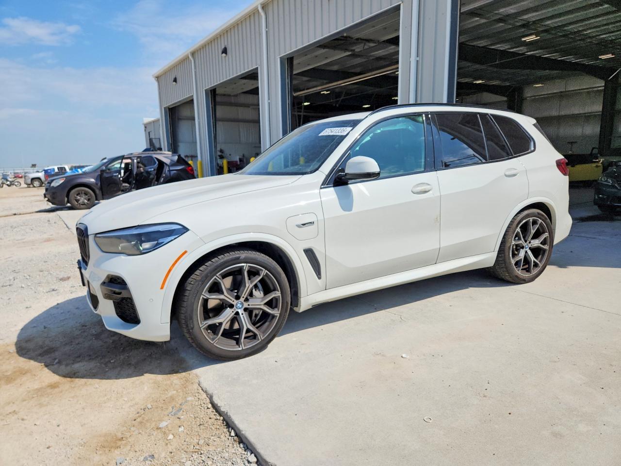 2023 BMW X5 xDrive45E - zdjęcie główne