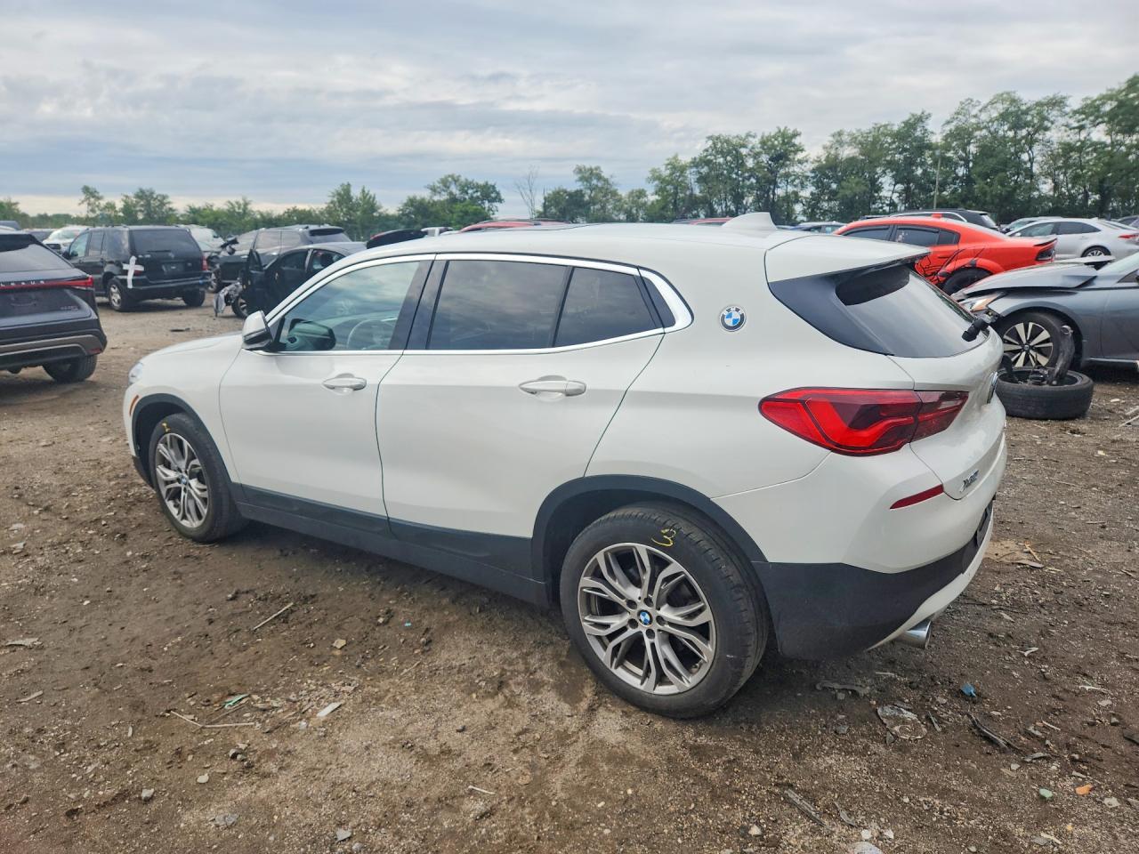 2022 BMW X2 Sdrive28I - zdjęcie 2