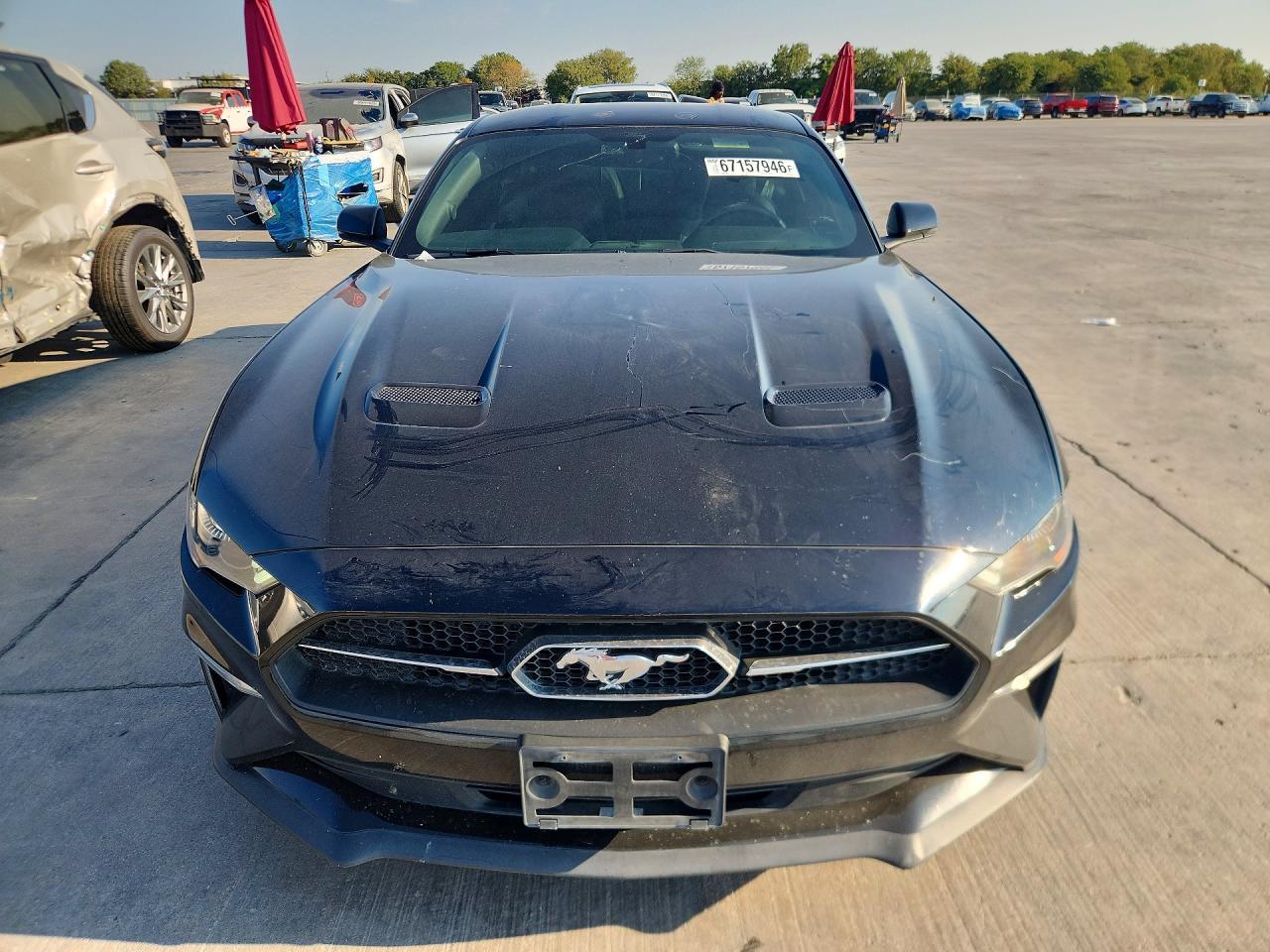 2018 Ford Mustang - zdjęcie 5