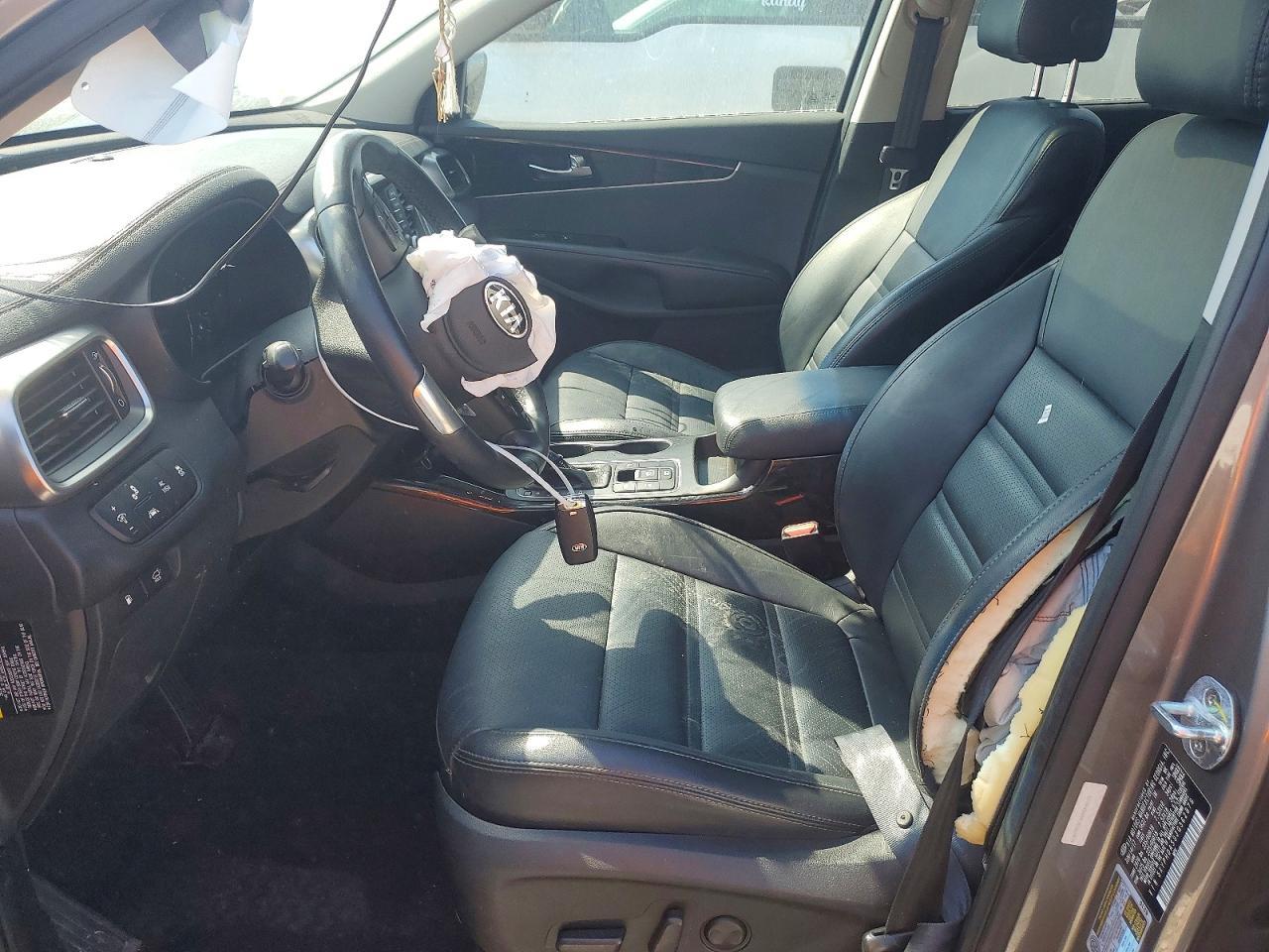 2018 Kia Sorento Ex - zdjęcie 7
