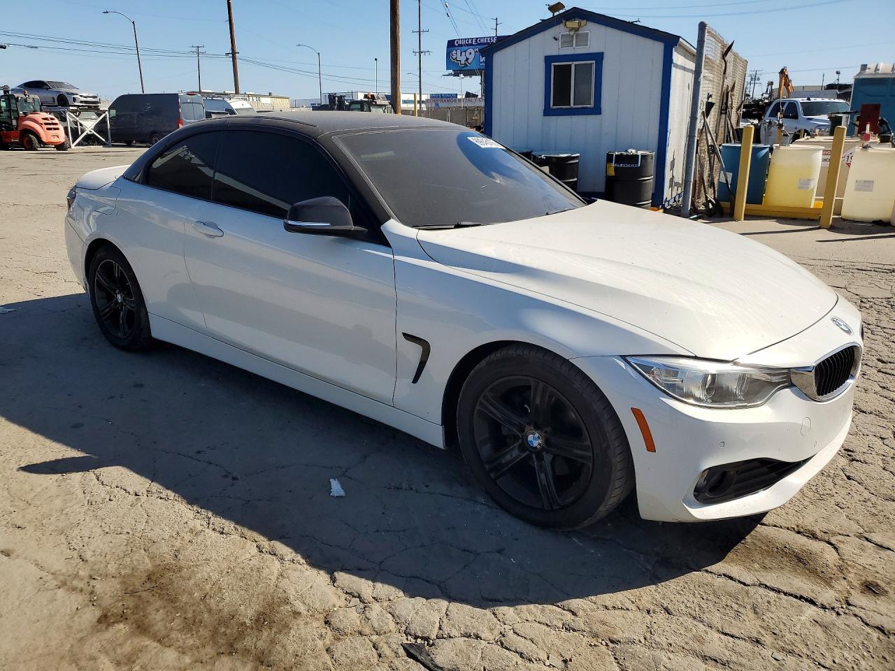 2014 BMW 428 I Sulev - zdjęcie 4