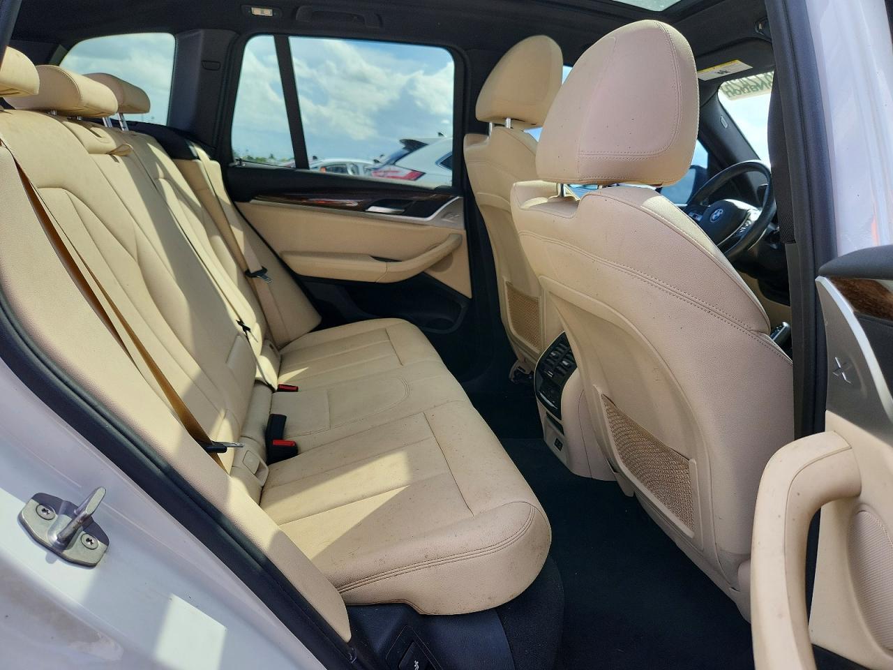 2020 BMW X3 Sdrive30I - zdjęcie 11