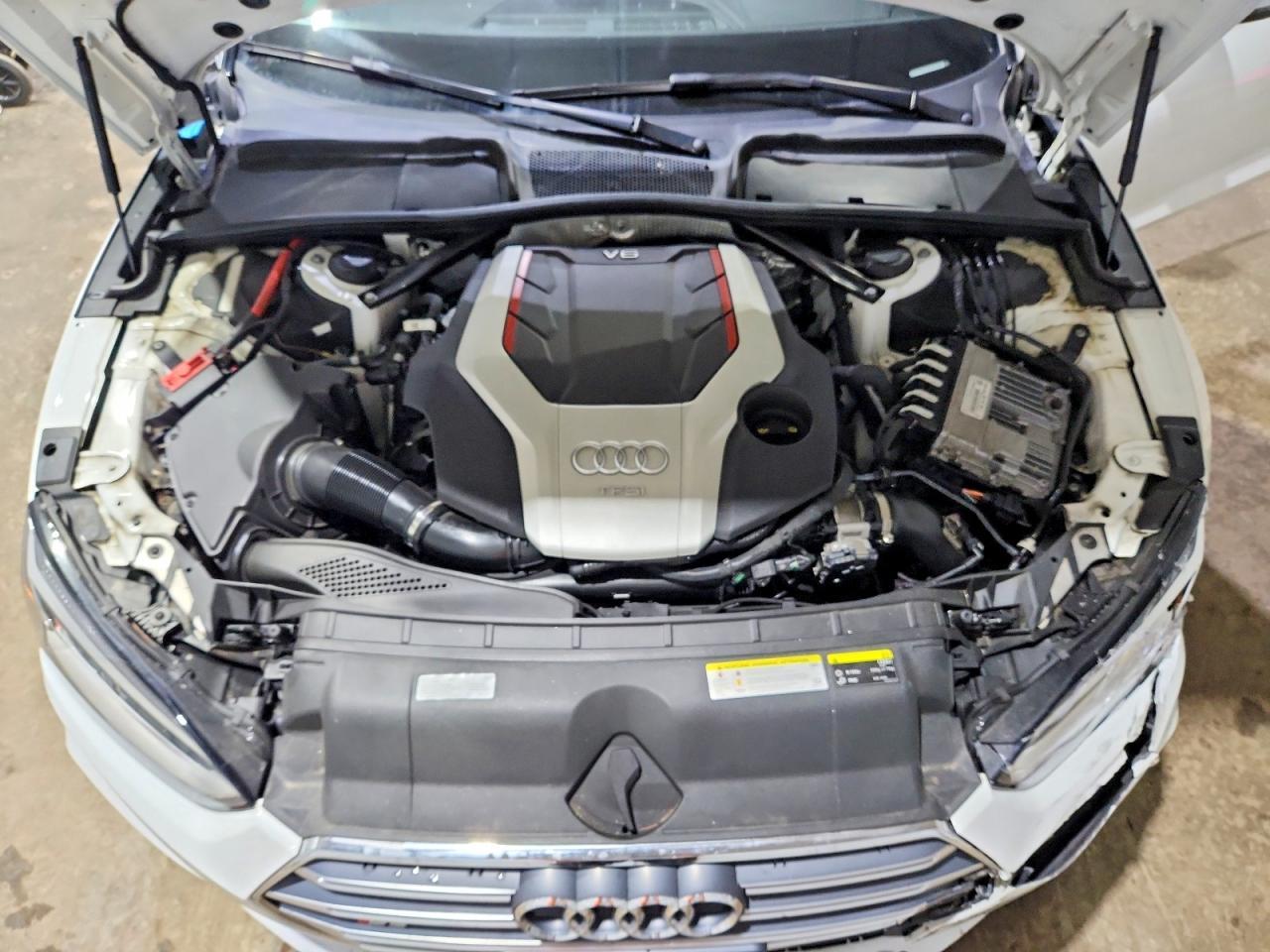 2018 Audi S5 Premium Plus - zdjęcie 11