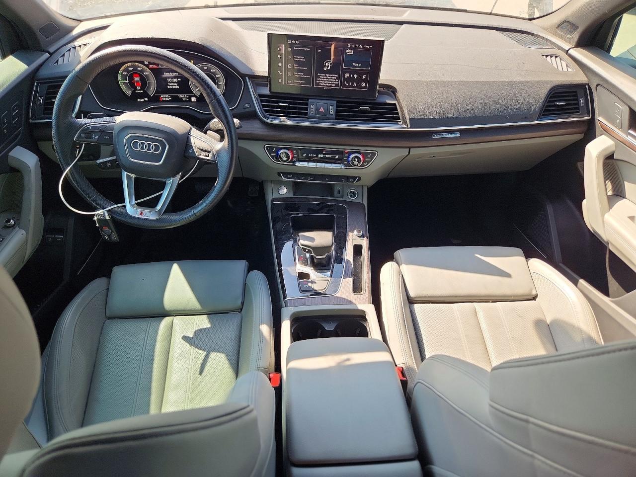 2025 Audi Q5 E Premium Plus 55 - zdjęcie 8