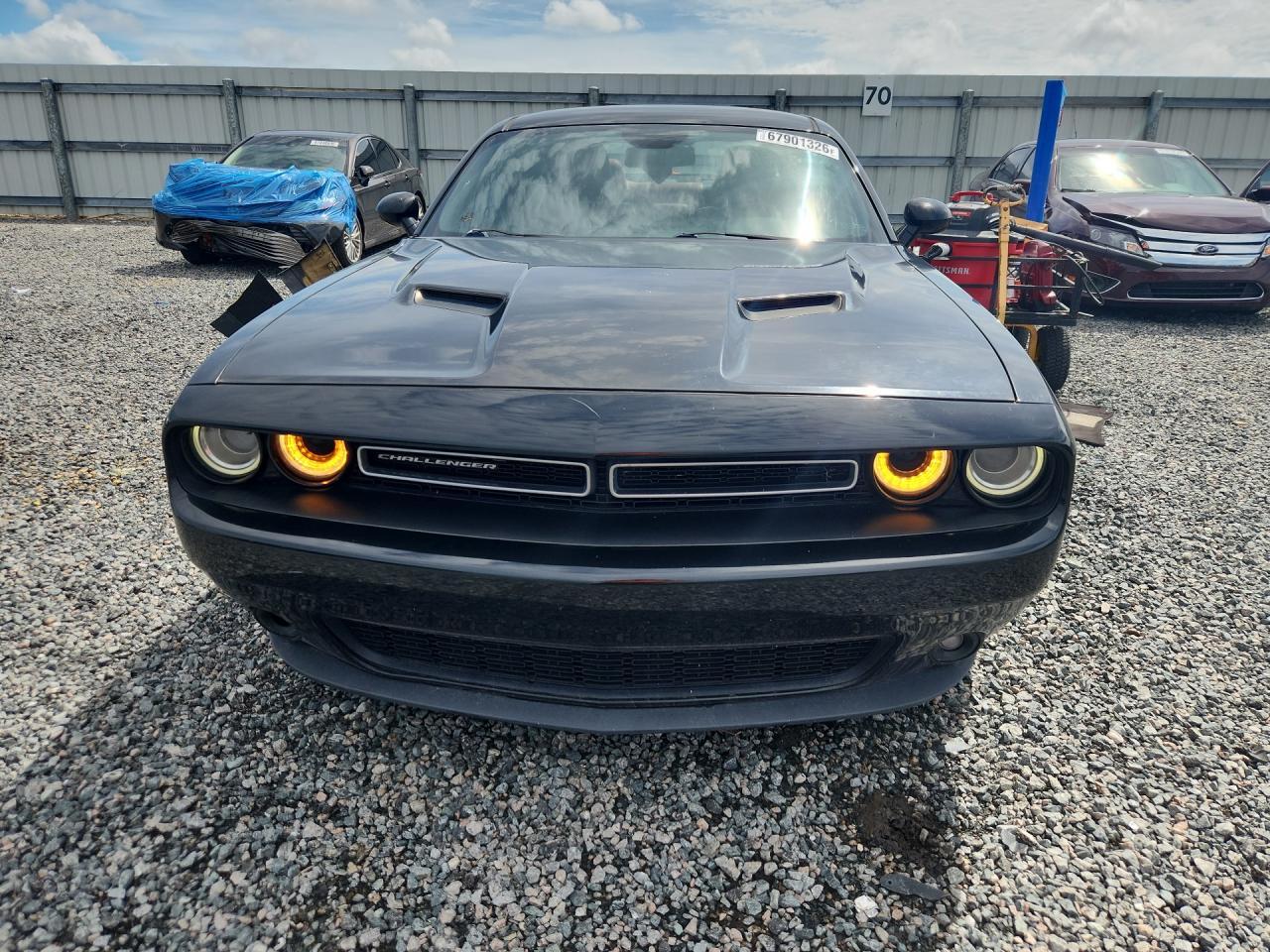 2015 Dodge Challenger Sxt Plus - zdjęcie 5