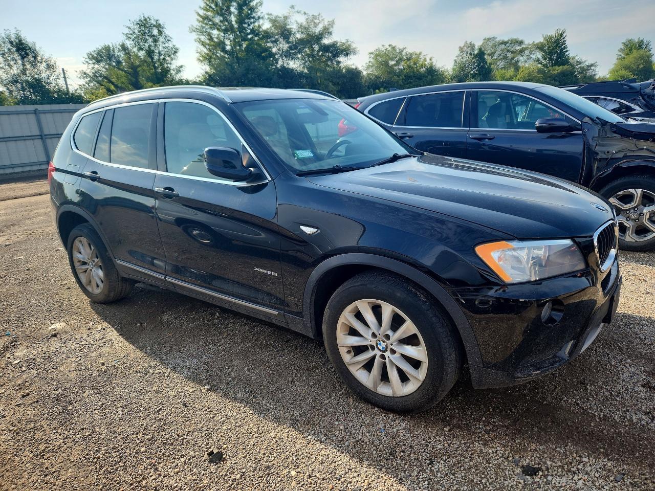 2013 BMW X3 xDrive28I - zdjęcie 4