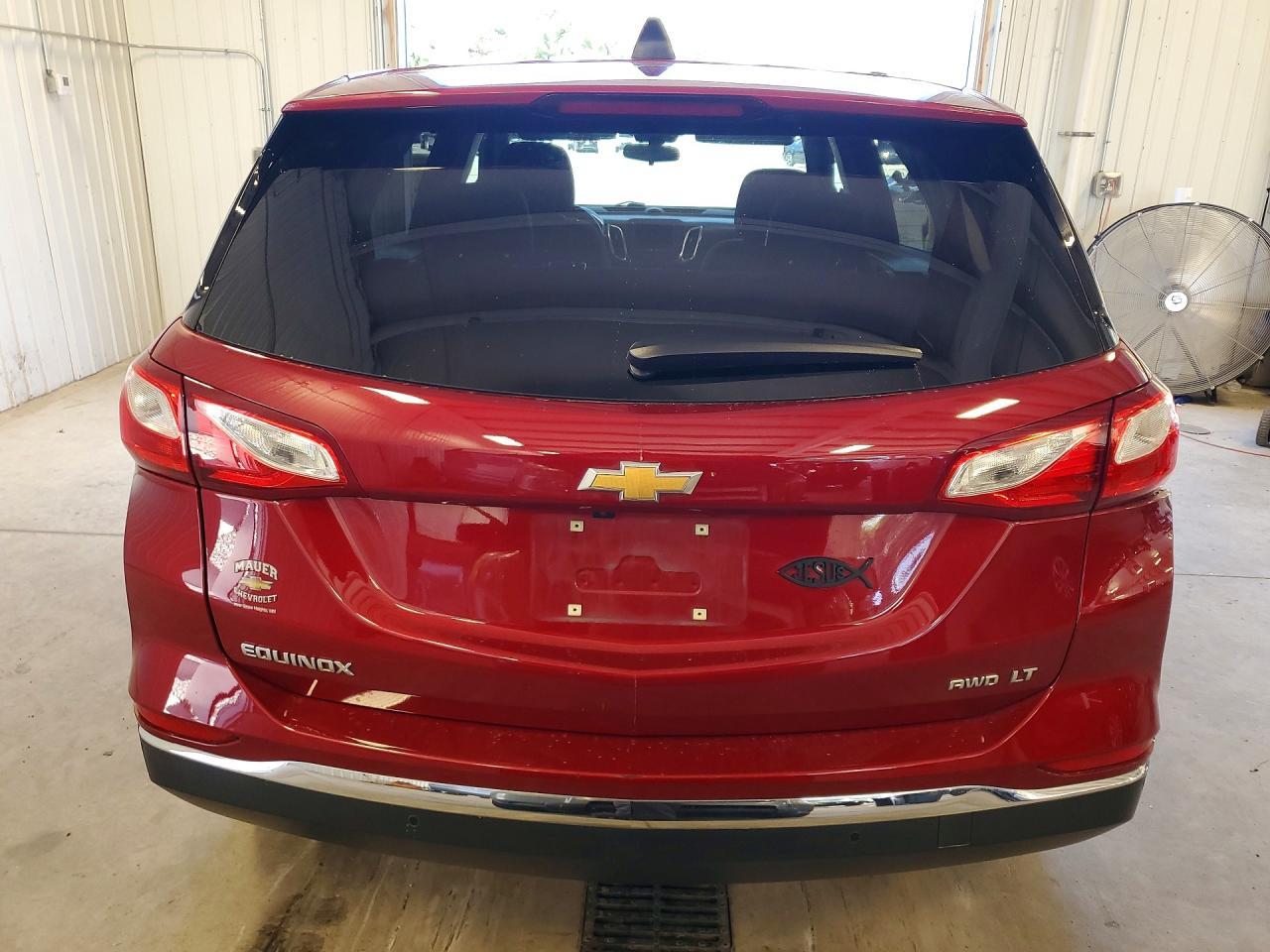 2019 Chevrolet Equinox Lt - zdjęcie 6