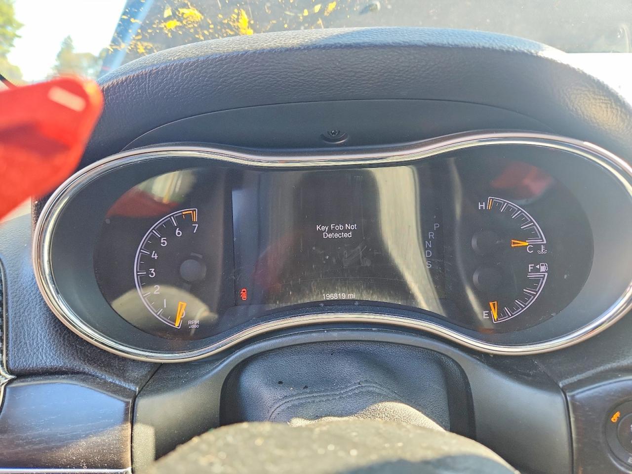 2014 Jeep Grand Cherokee Limited - zdjęcie 9