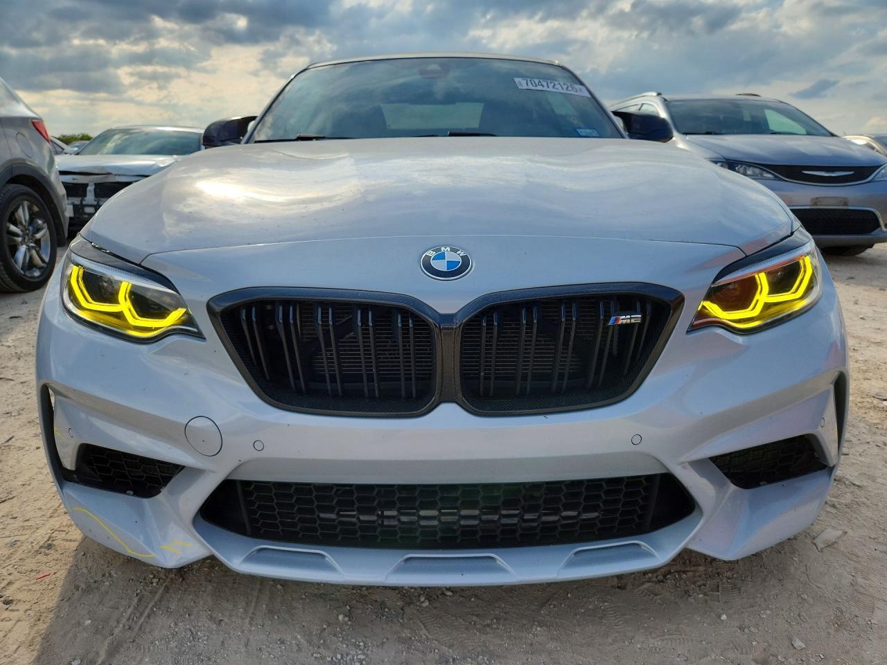 2019 BMW M2 Competition - zdjęcie 5