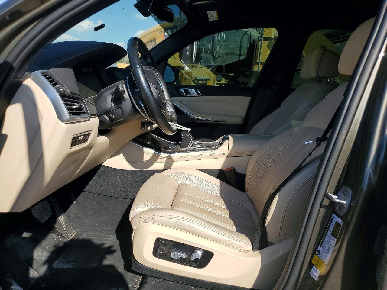 2021 BMW X5 Sdrive 40I - zdjęcie 7