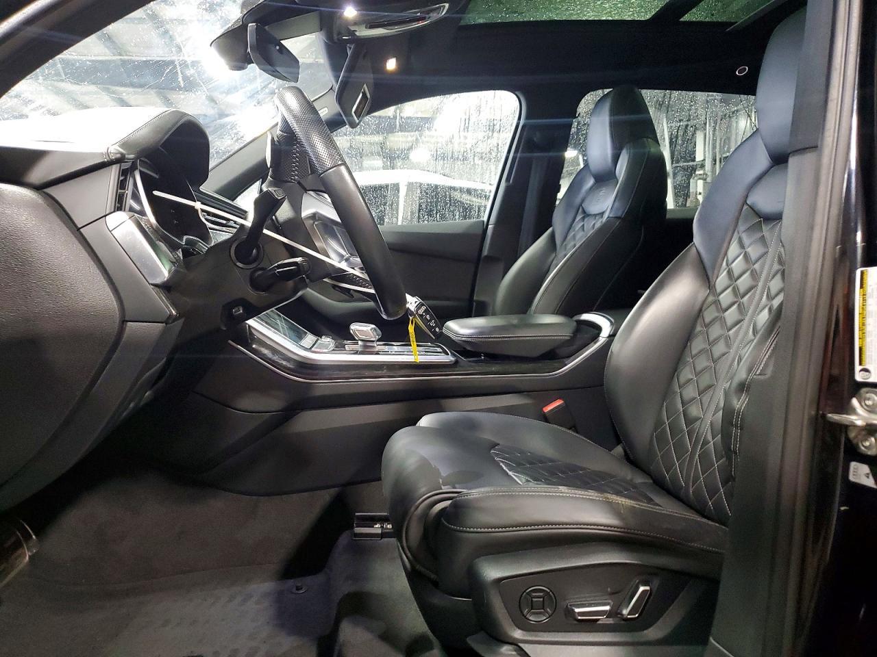 2020 Audi Sq7 Premium Plus - zdjęcie 7