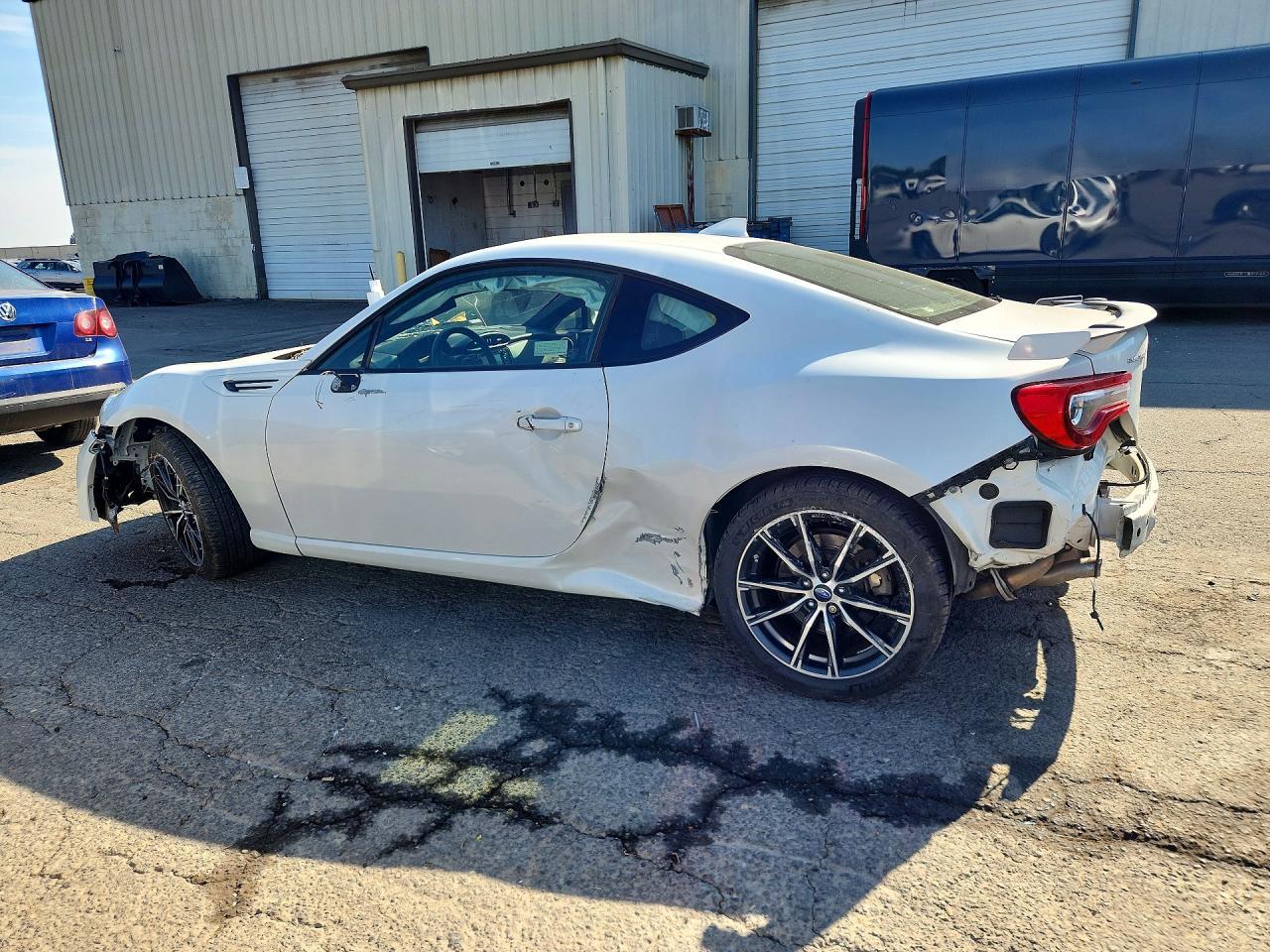 2017 Subaru Brz 2.0 Limited - zdjęcie 2