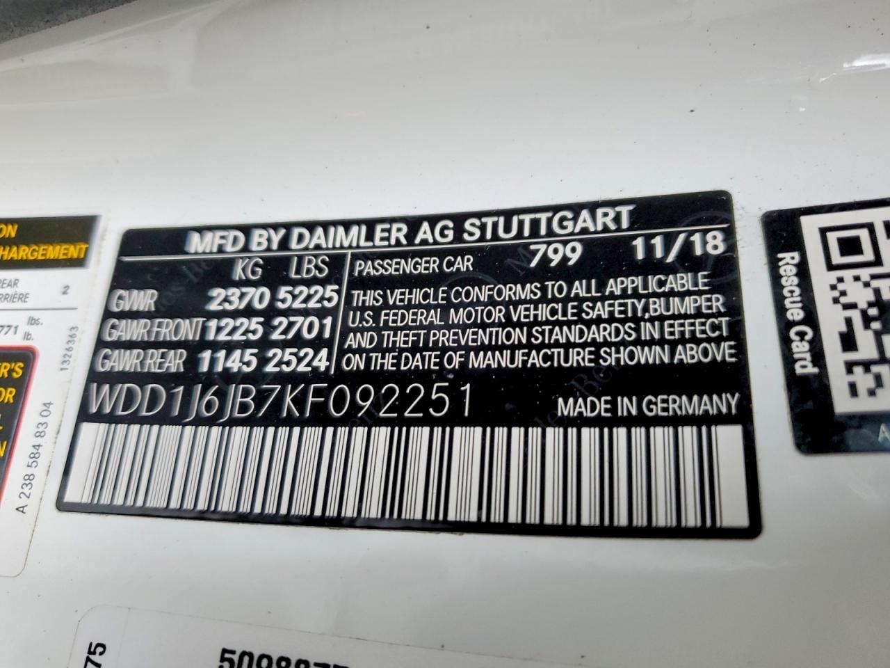2019 Mercedes-Benz E 450 4Matic - zdjęcie 12