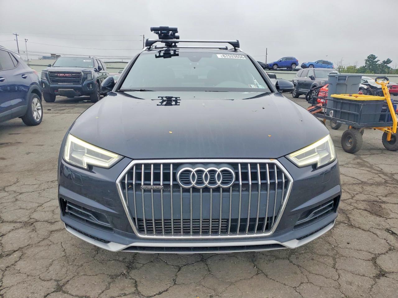 2018 Audi A4 Allroad Premium Plus - zdjęcie 5