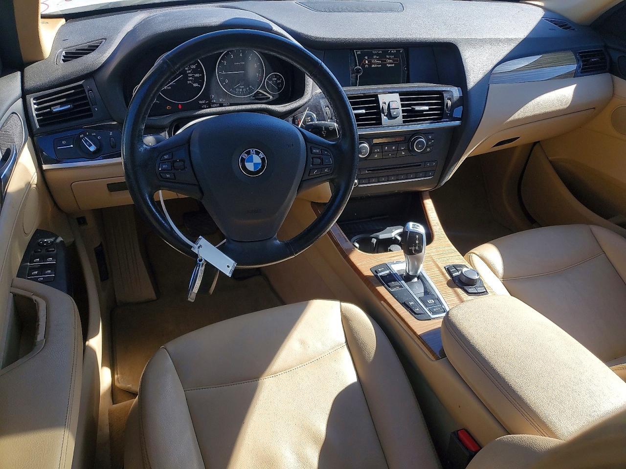 2014 BMW X3 xDrive28I - zdjęcie 8