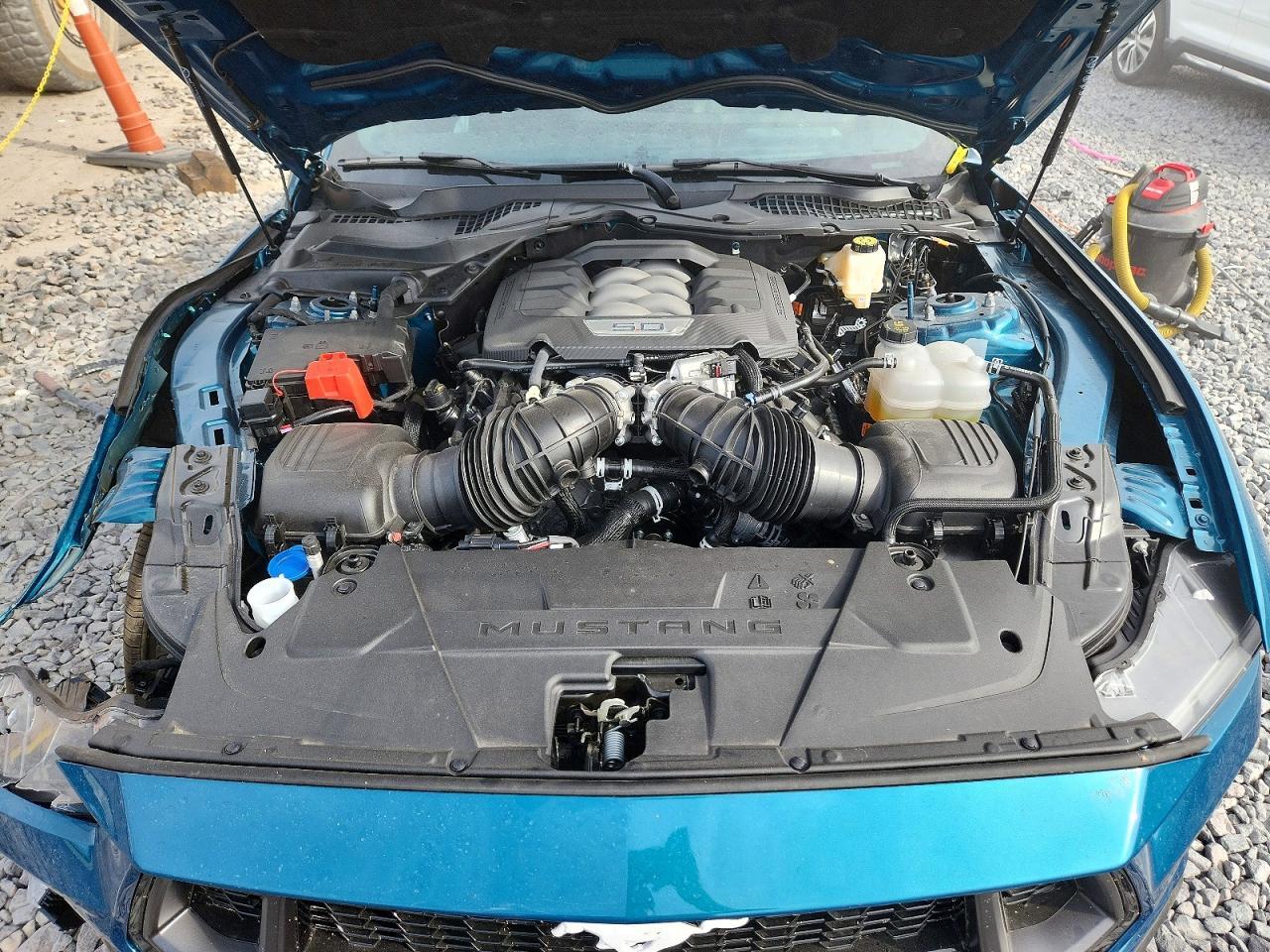 2026 Ford Mustang Gt - zdjęcie 11