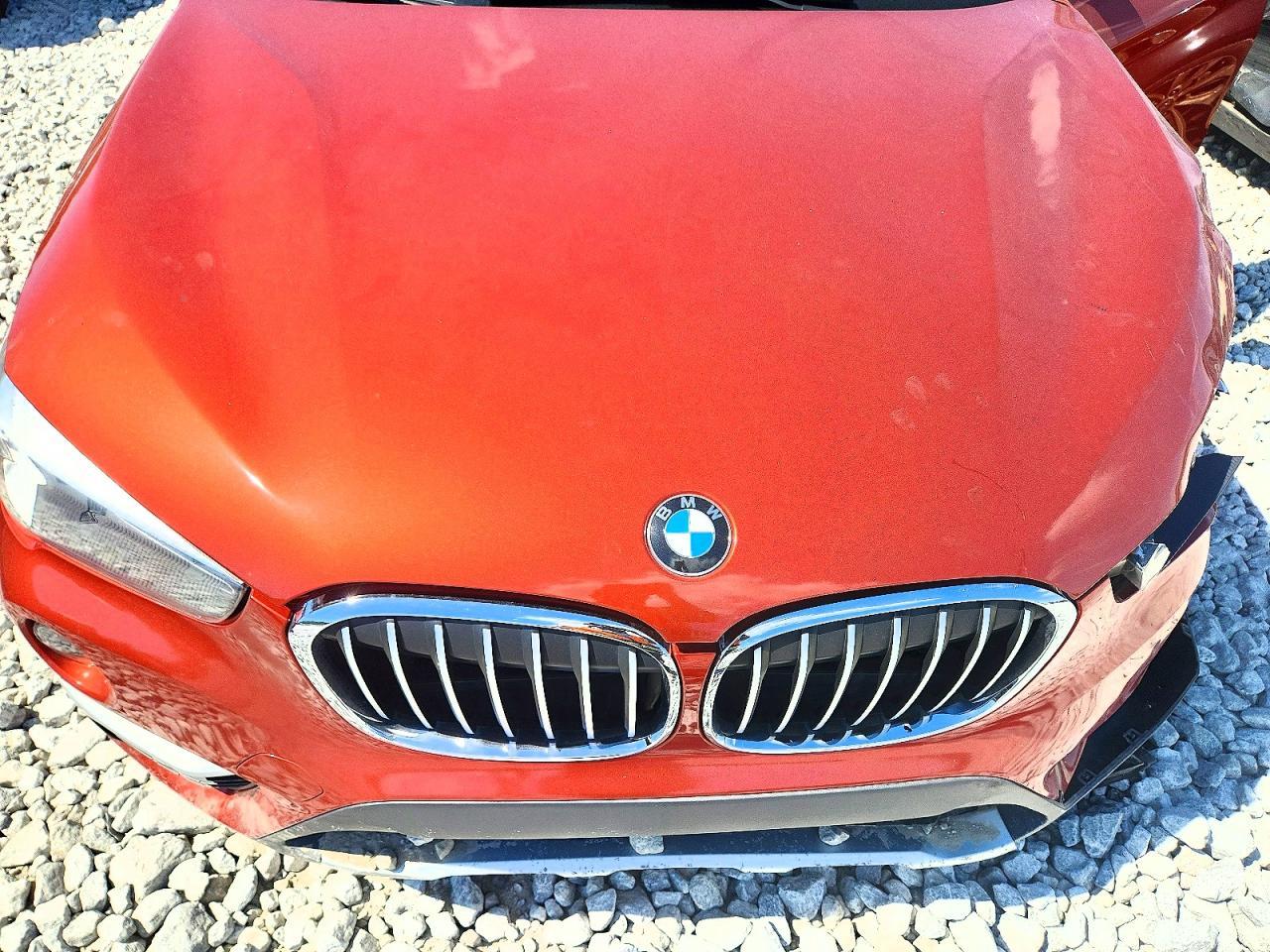 2018 BMW X1 Sdrive28I - zdjęcie 11