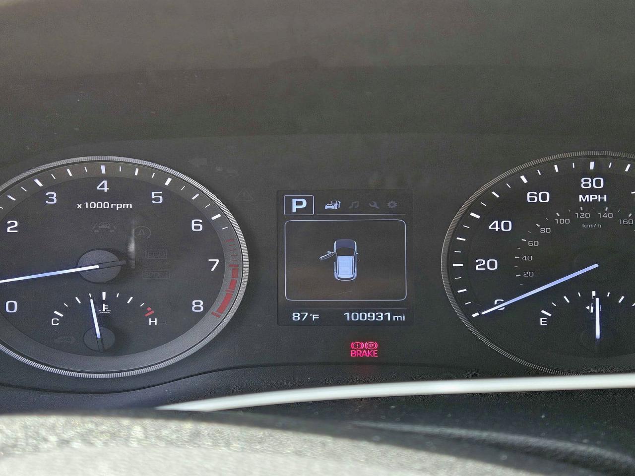 2018 Hyundai Tucson Sel - zdjęcie 8