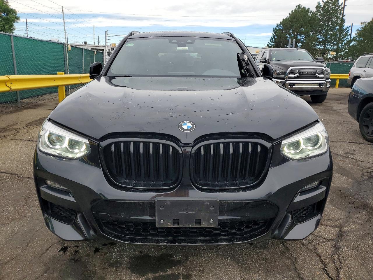 2021 BMW X3 xDrive30E - zdjęcie 5