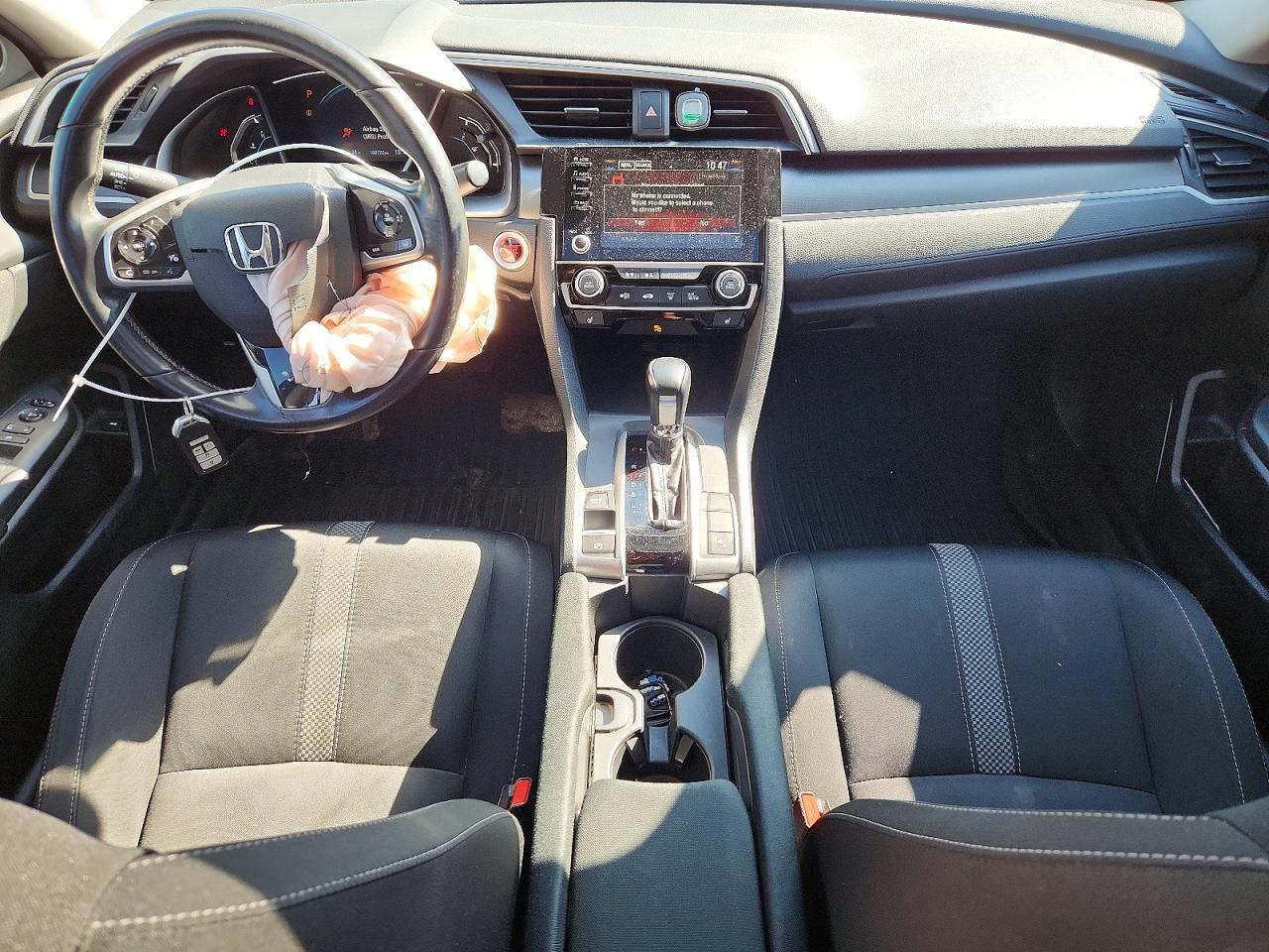 2020 Honda Civic Ex - zdjęcie 8