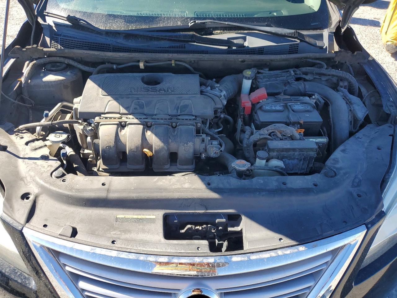 2015 Nissan Sentra Sv - zdjęcie 11