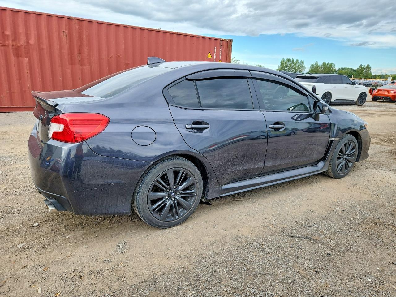 2018 Subaru Wrx Premium - zdjęcie 3