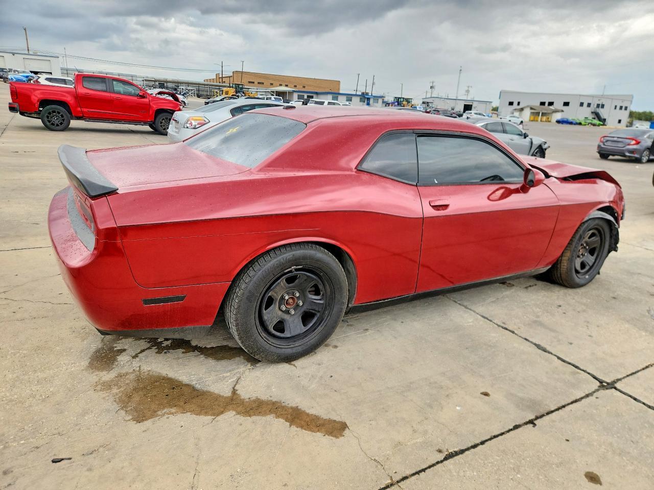 2013 Dodge Challenger Sxt - zdjęcie 3
