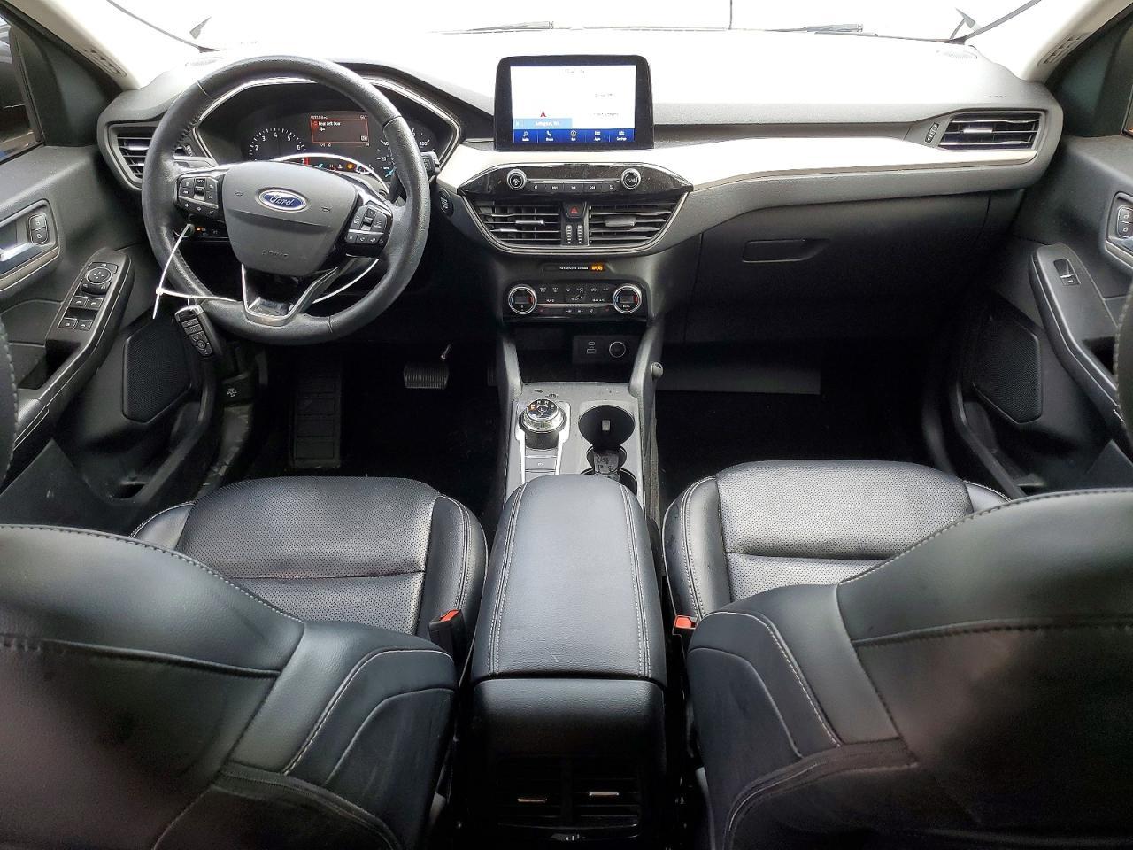 2021 Ford Escape Sel - zdjęcie 8