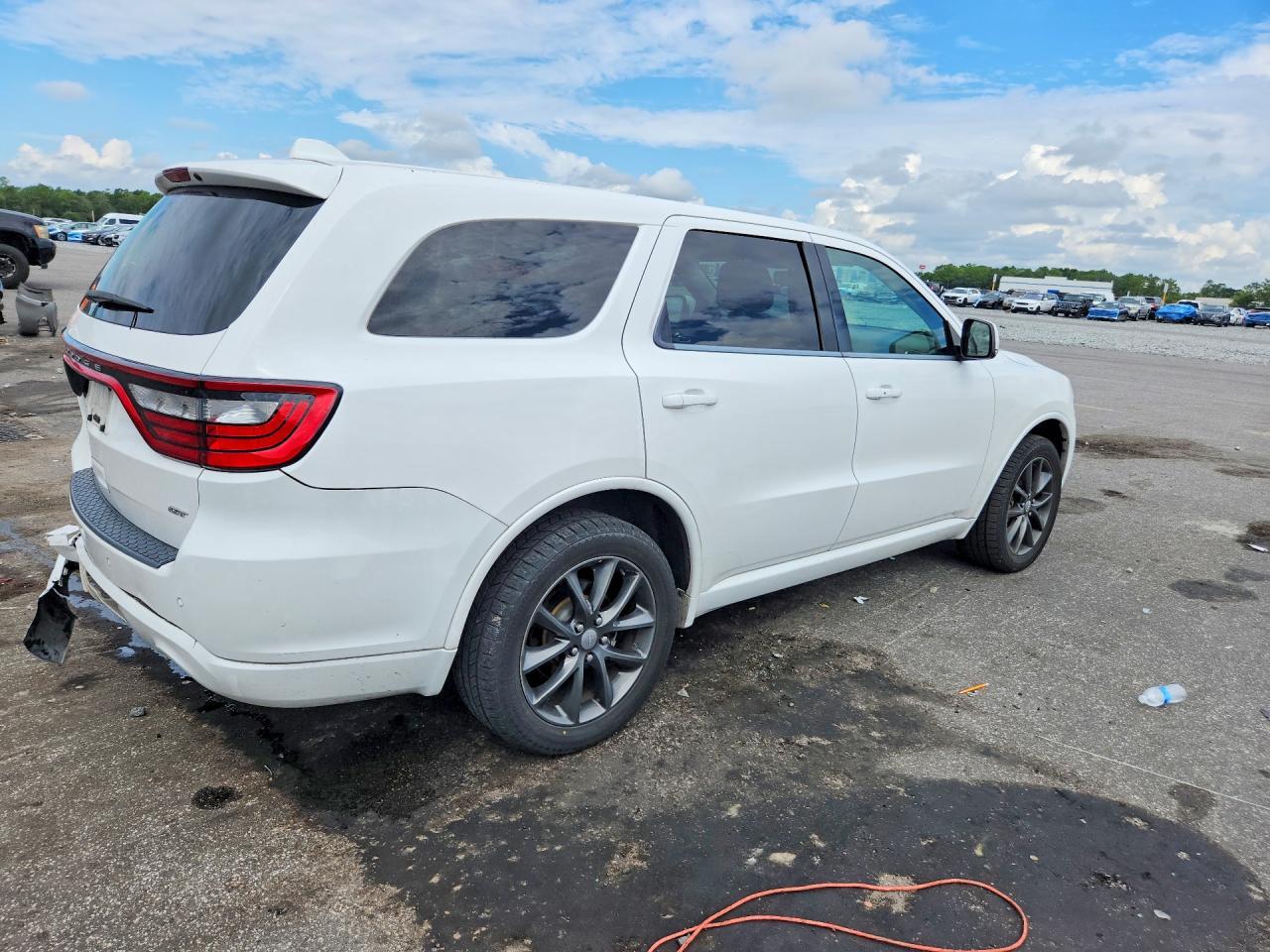 2018 Dodge Durango Gt - zdjęcie 3