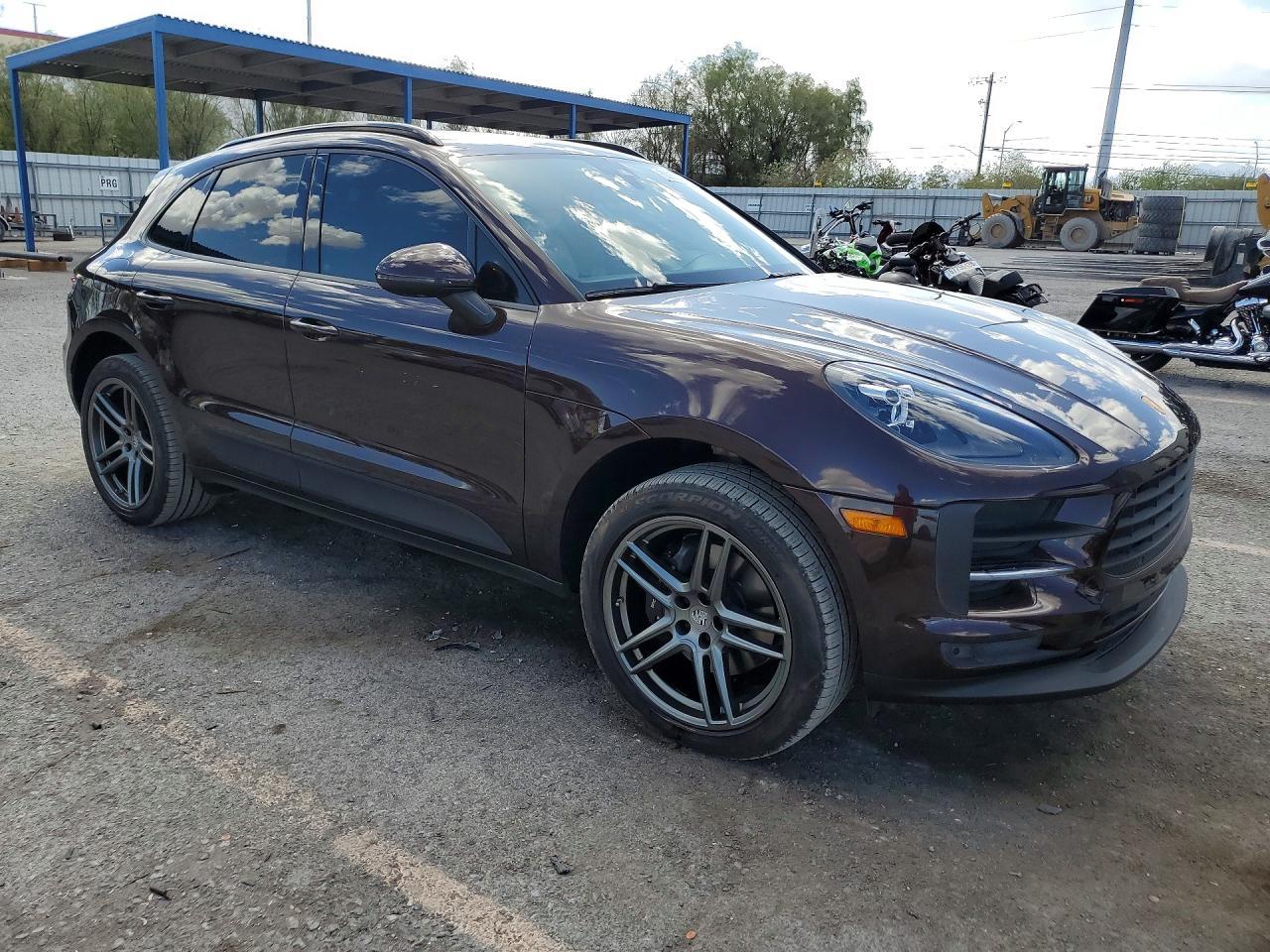 2021 Porsche Macan - zdjęcie 4