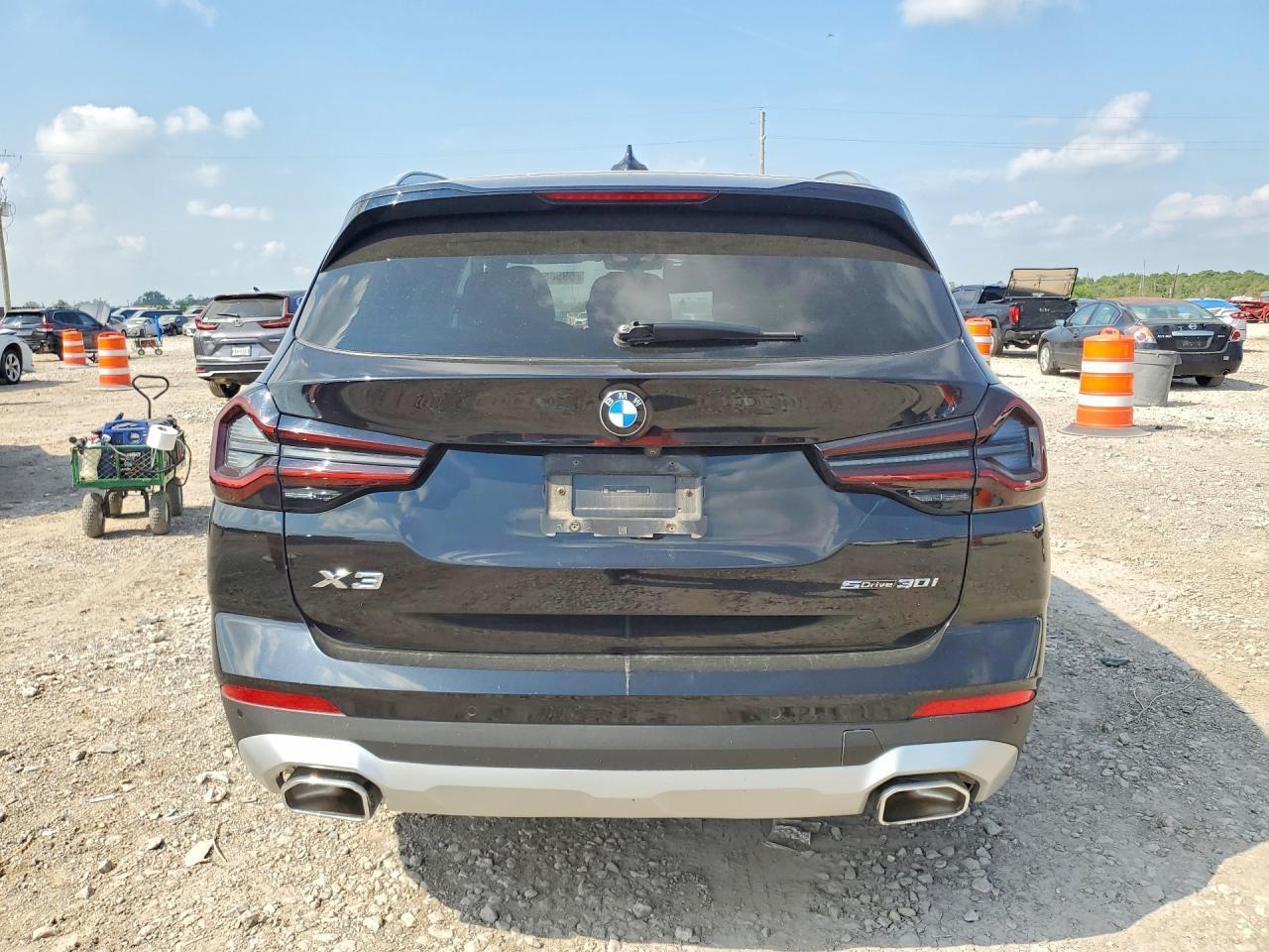2024 BMW X3 Sdrive30I - zdjęcie 6