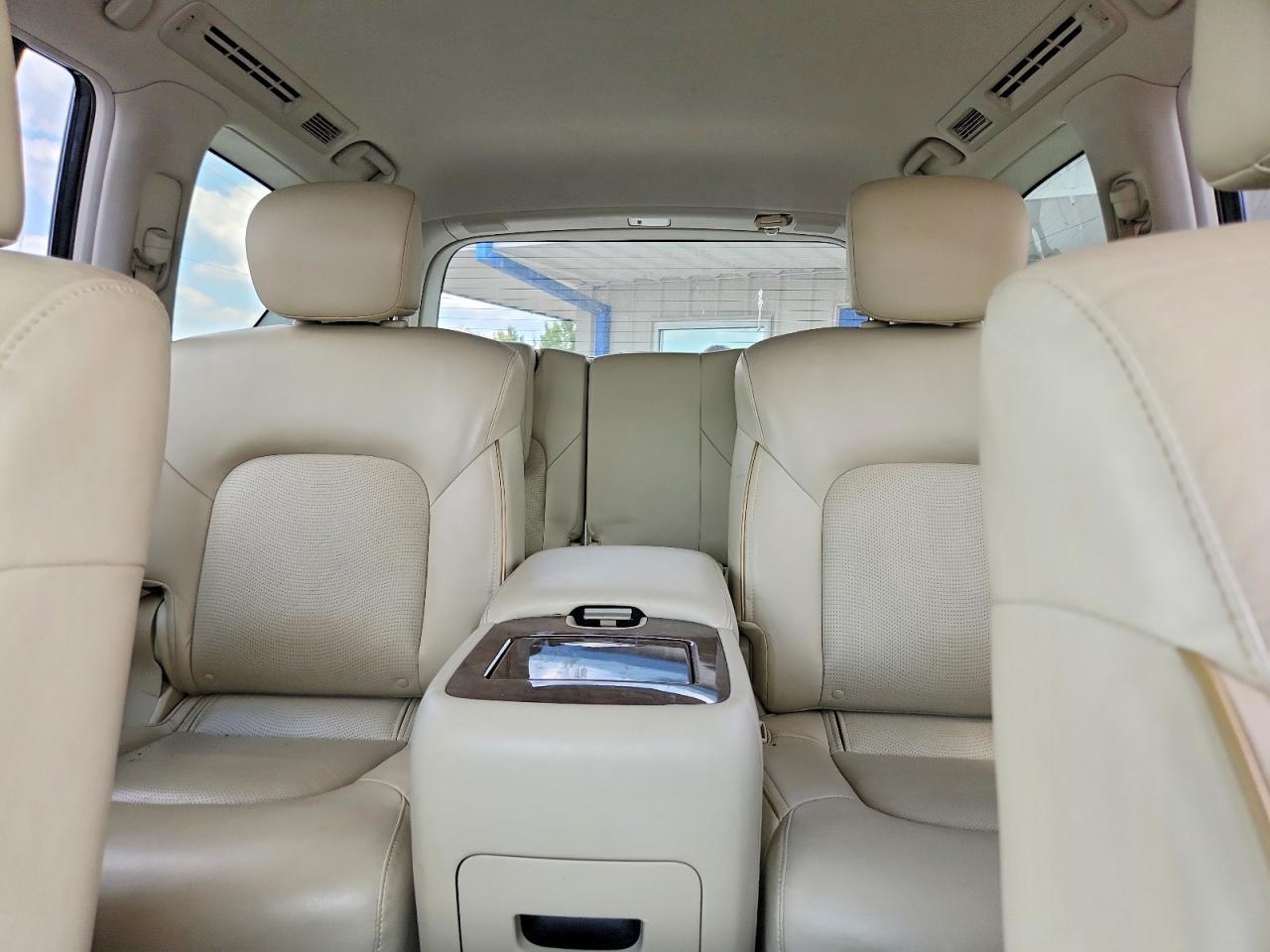 2015 Infiniti Qx80 Base - zdjęcie 10
