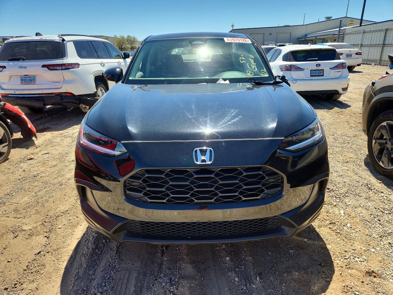 2023 Honda Crv - zdjęcie 5