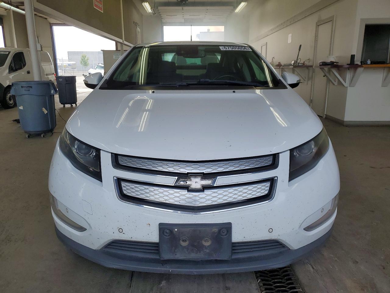 2014 Chevrolet Volt - zdjęcie 5