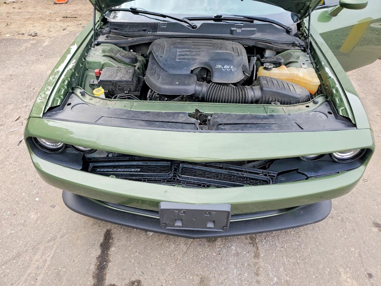 2020 Dodge Challenger Gt - zdjęcie 11
