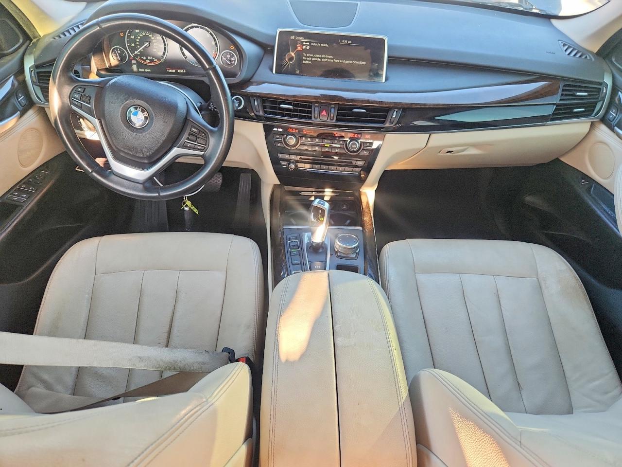 2016 BMW X5 Xdr40E - zdjęcie 8