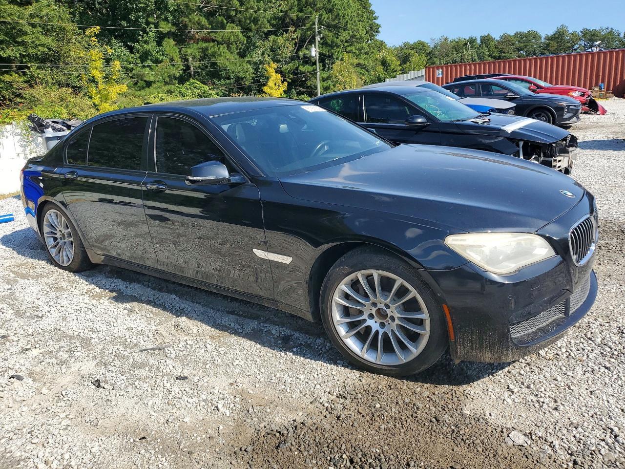 2014 BMW Seria 7 Alpina B7 - zdjęcie 4