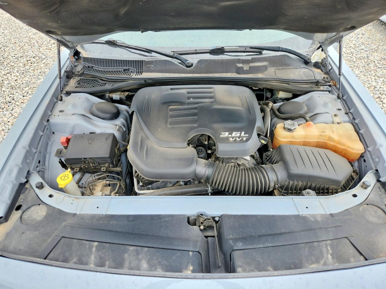 2020 Dodge Challenger Sxt - zdjęcie 11