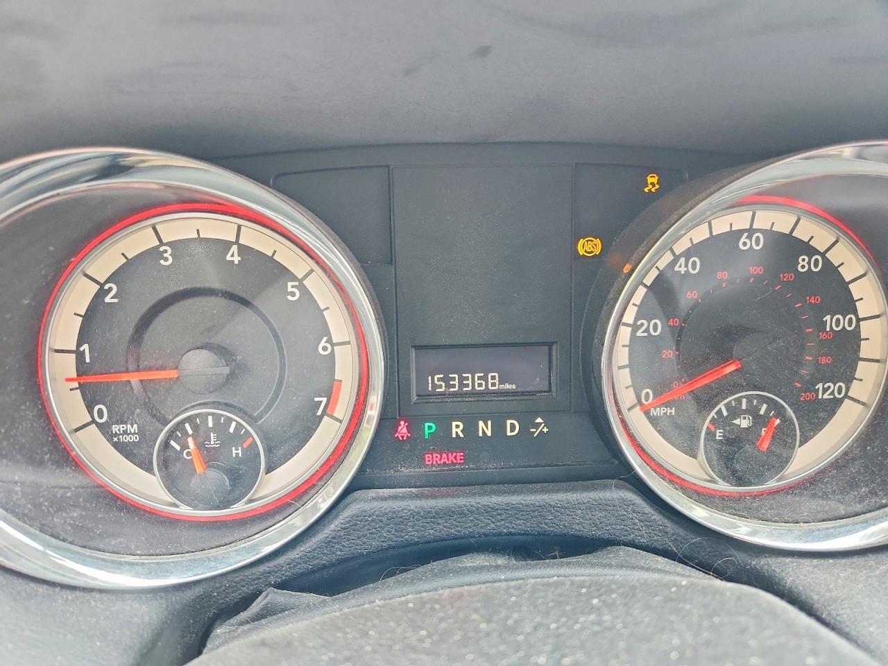 2015 Dodge Grand Caravan Se - zdjęcie 9