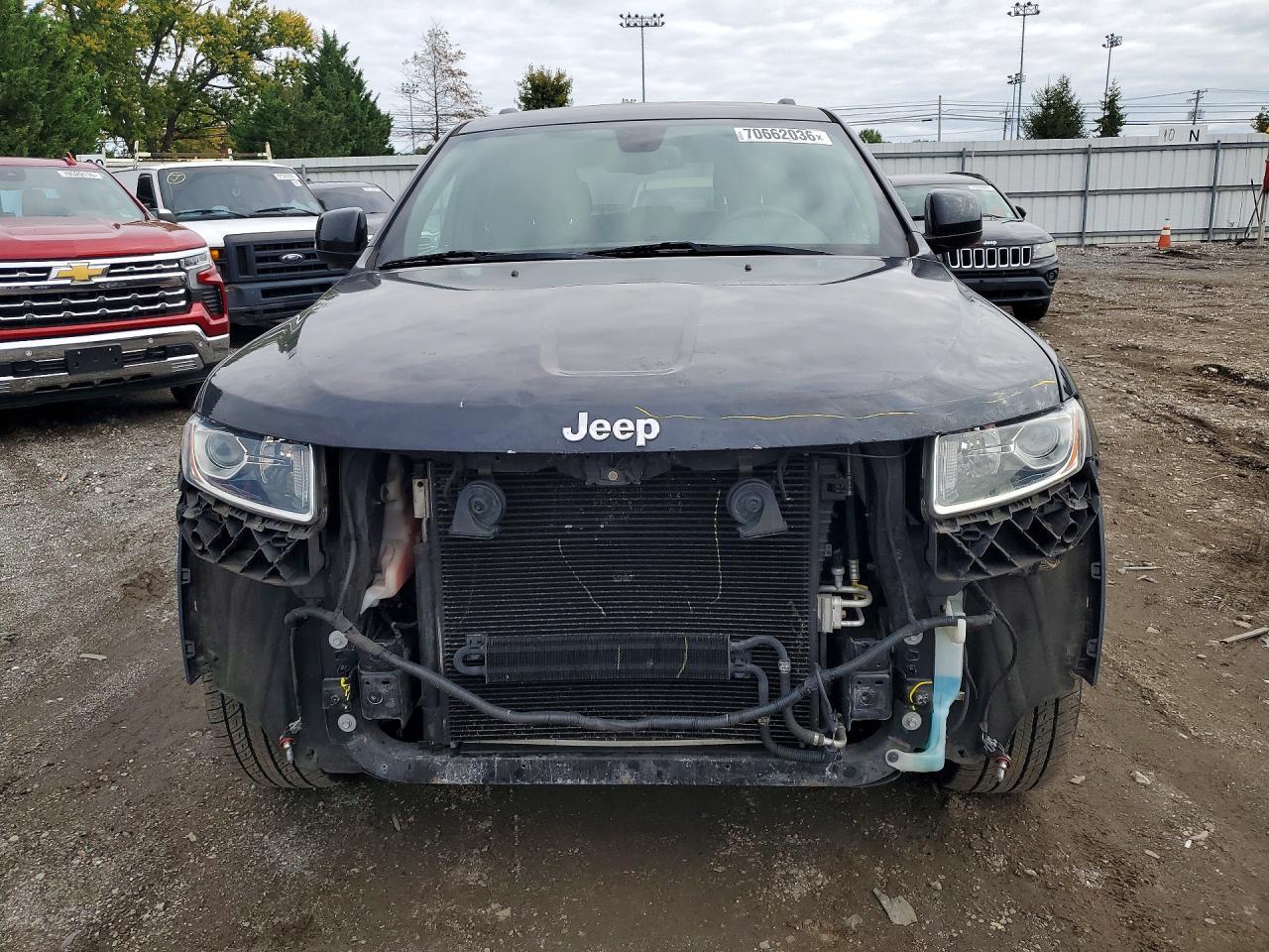 2015 Jeep Grand Cherokee Laredo - zdjęcie 5