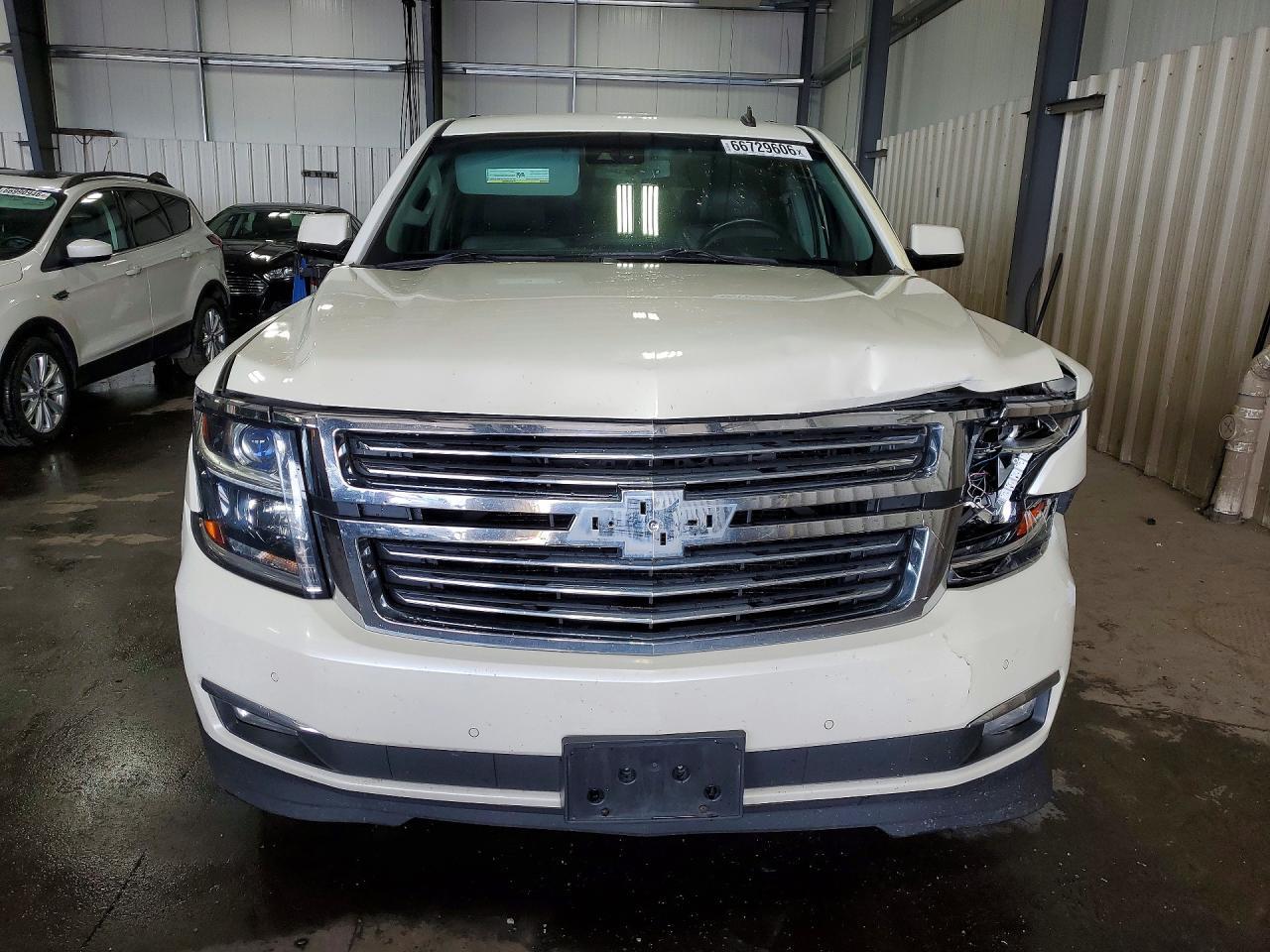 2015 Chevrolet Tahoe K1500 Lt - zdjęcie 5