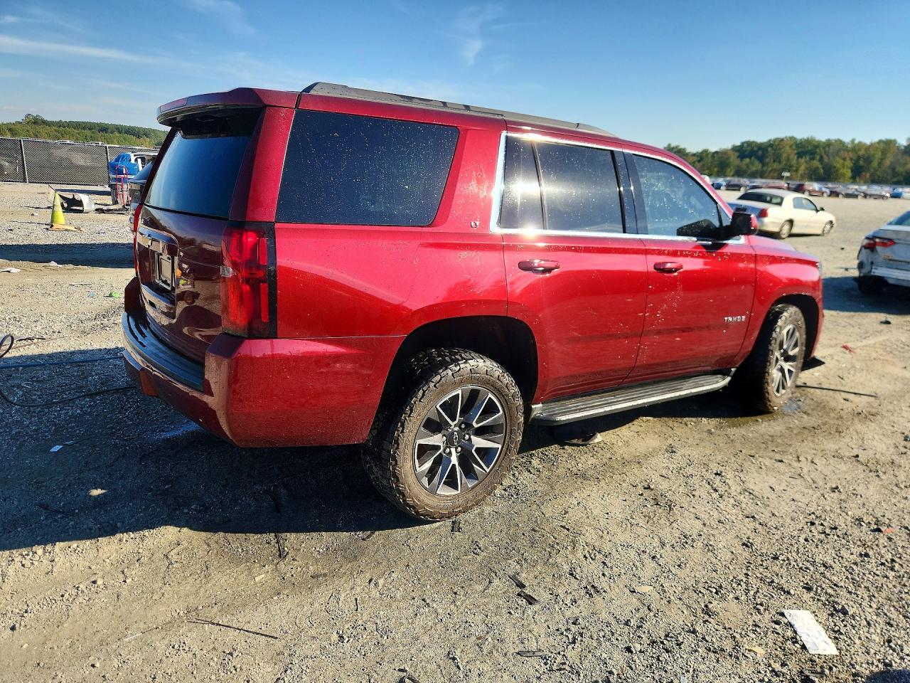 2019 Chevrolet Tahoe C1500 Lt - zdjęcie 3