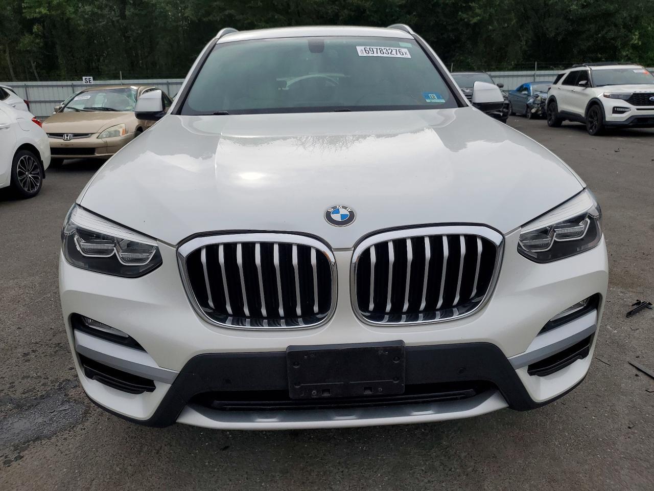 2018 BMW X3 xDrive30I - zdjęcie 5