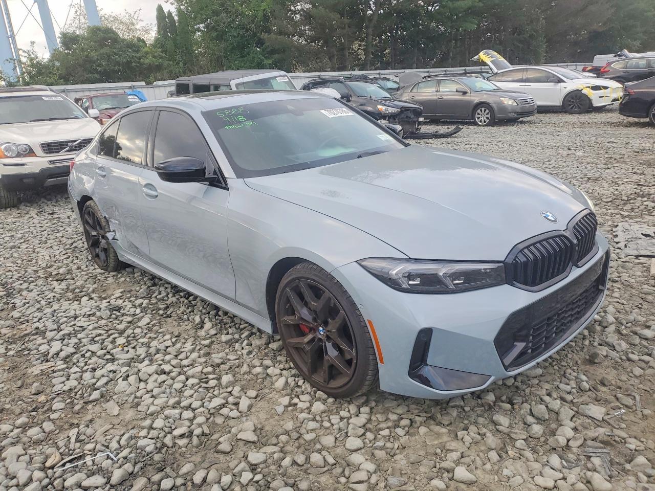 2025 BMW Seria 3 330i - zdjęcie 4