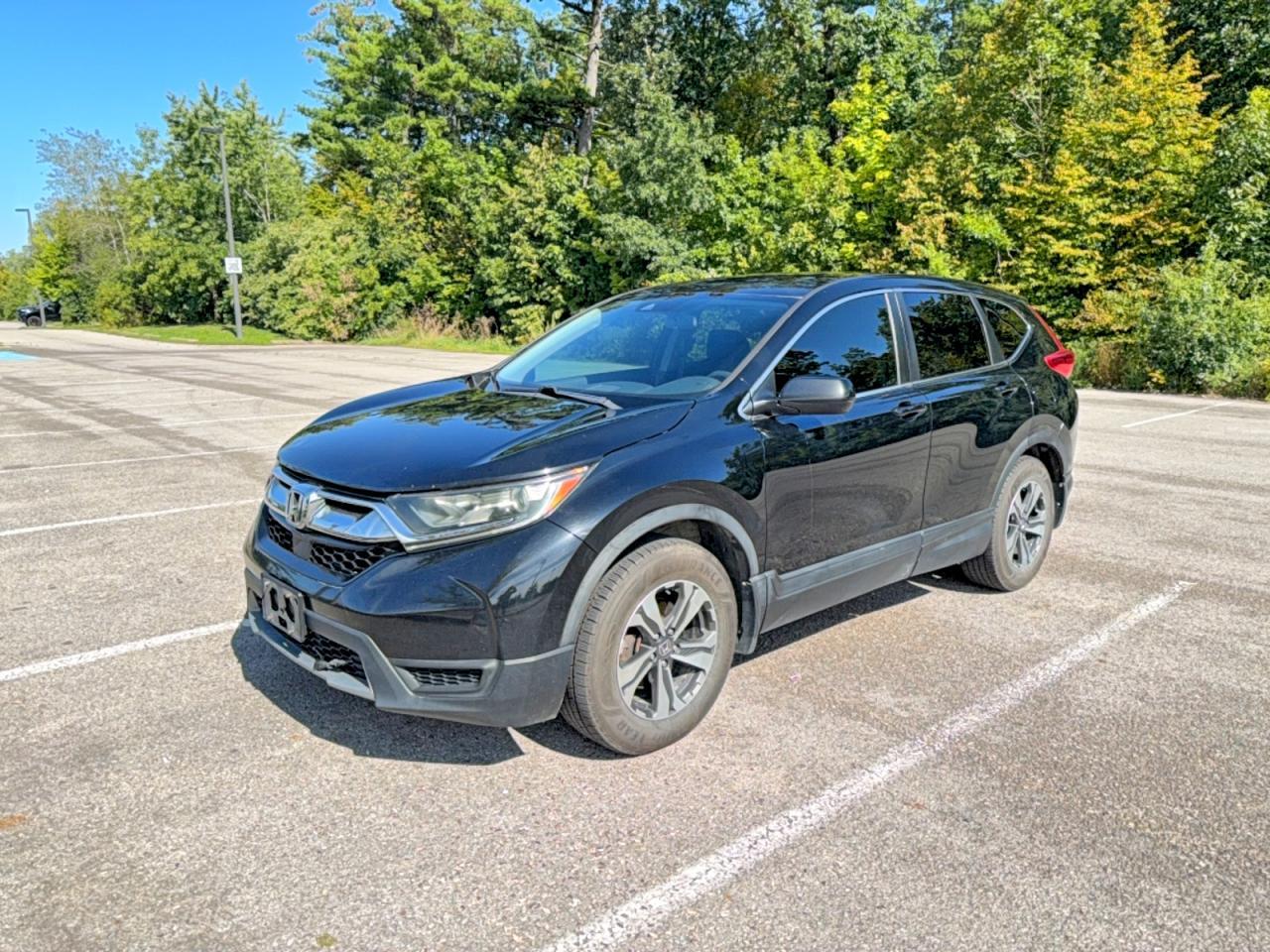 2019 Honda Cr-V Lx - zdjęcie 2