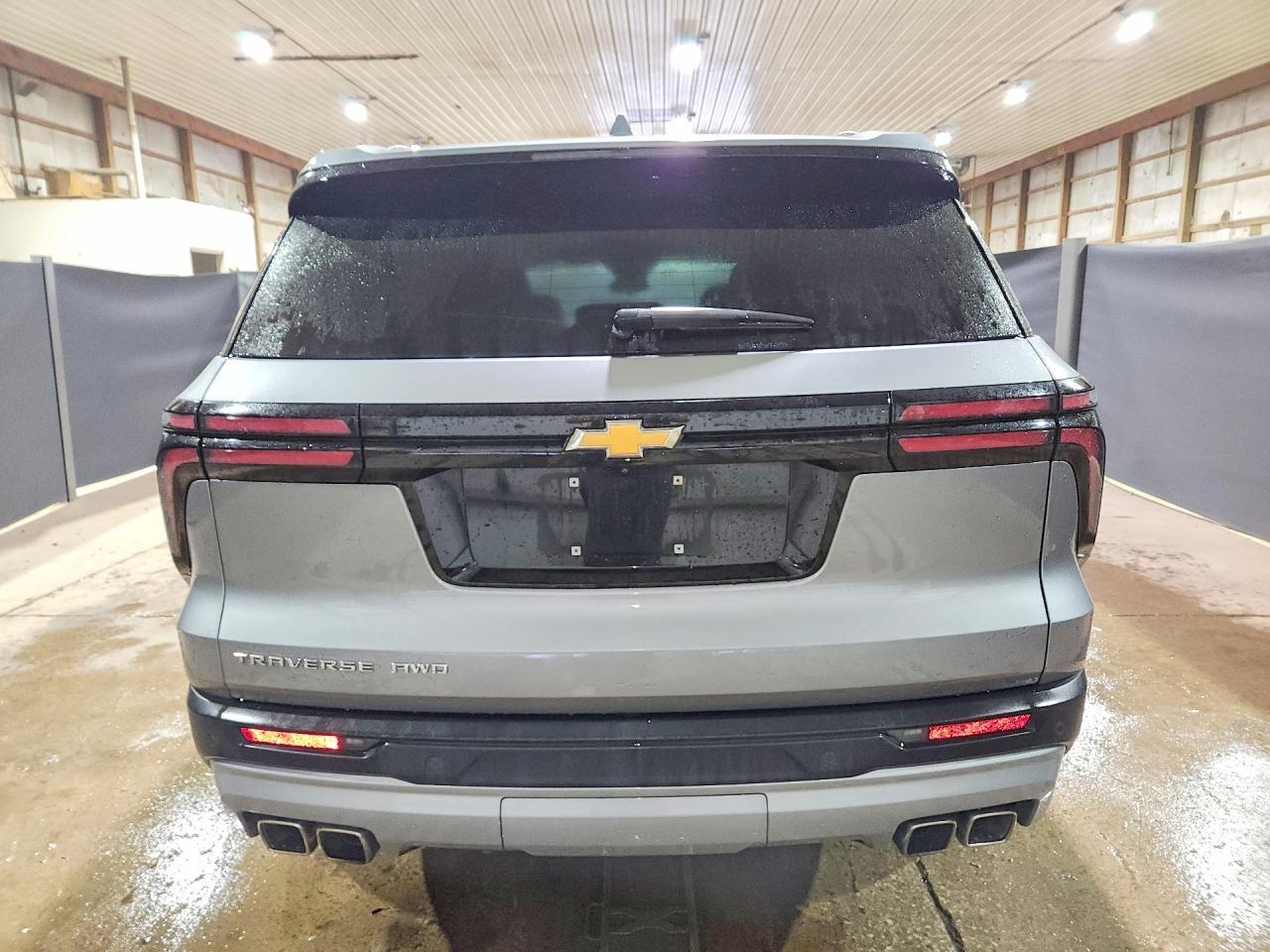 2026 Chevrolet Traverse Lt - zdjęcie 6