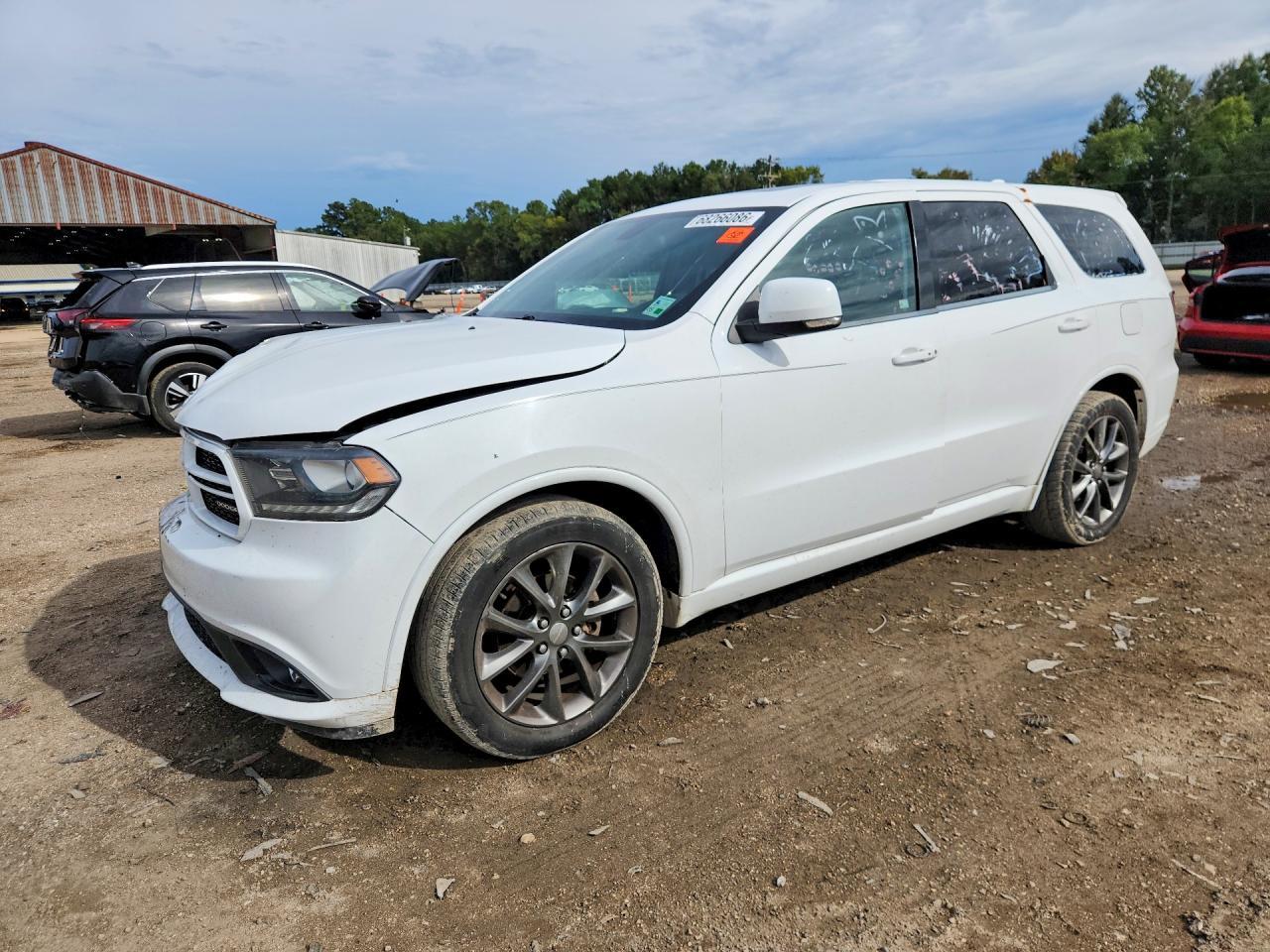 2015 Dodge Durango Limited - zdjęcie główne