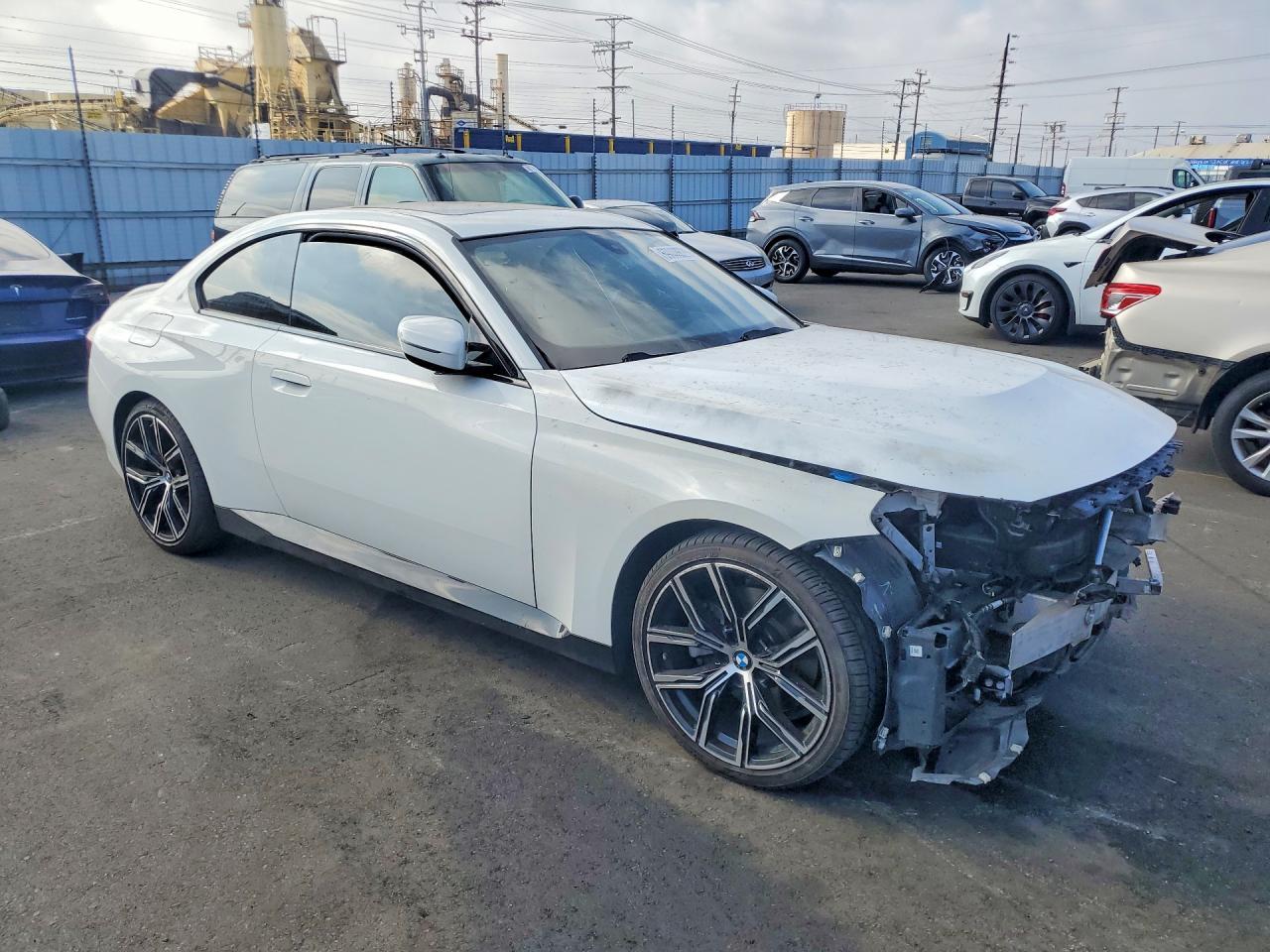 2023 BMW 230I - zdjęcie 4